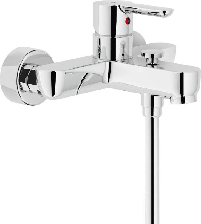 Смеситель для ванны с душем Nobili ABC AB87110/1CR