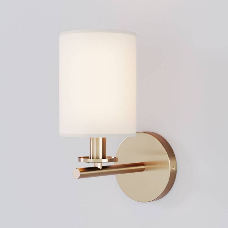 Настенный светильник Eurosvet Caprera 60146/1 латунь