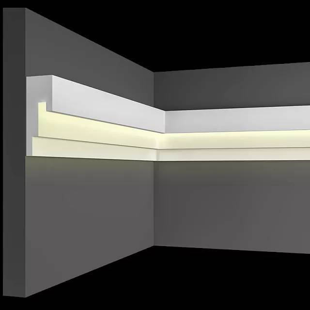 Молдинг Artpole SMGL11 80x3.4x9