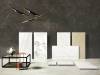 Керамогранит Ariostea Marmi Classici P612515 Pulpis Grey Soft Ret 120x60 фото 8