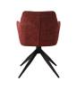 Стул Stool Group Enid OS-2407-1 Lord-98 винно-красный фото 5