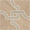 Декор Kerama Marazzi Монтиони ID134 наборный 2 матовый 30x30 фото 2