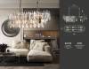 Подвесная люстра Ambrella light Traditional TR5259 фото 3