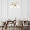 Потолочная люстра Escada Ode 686/5PL Copper фото 3