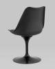 Набор из 2 стульев Stool Group Tulip Y1585 black X2 черный фото 5