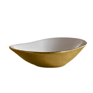 Раковина Point Сатурн 63 PN43903WG белый, золото