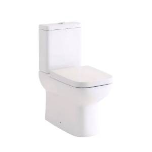Унитаз-компакт Gural Vit Mare MA06KLZ00&MA02RZV00 белый