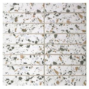 Мозаика Bonaparte Terrazzo Color (14.5x3.3) 28x29.5