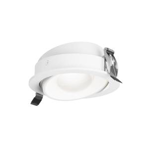 Встраиваемый светильник Maytoni Downlight DL105-12W4K-W