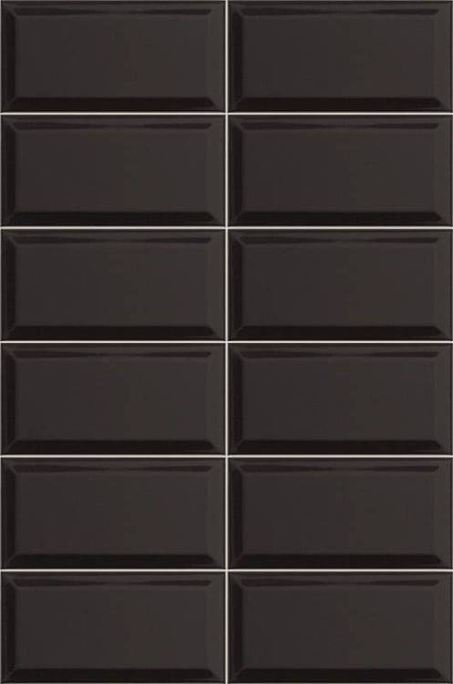 Керамическая плитка Mainzu Plus Bissel Negro 20x10