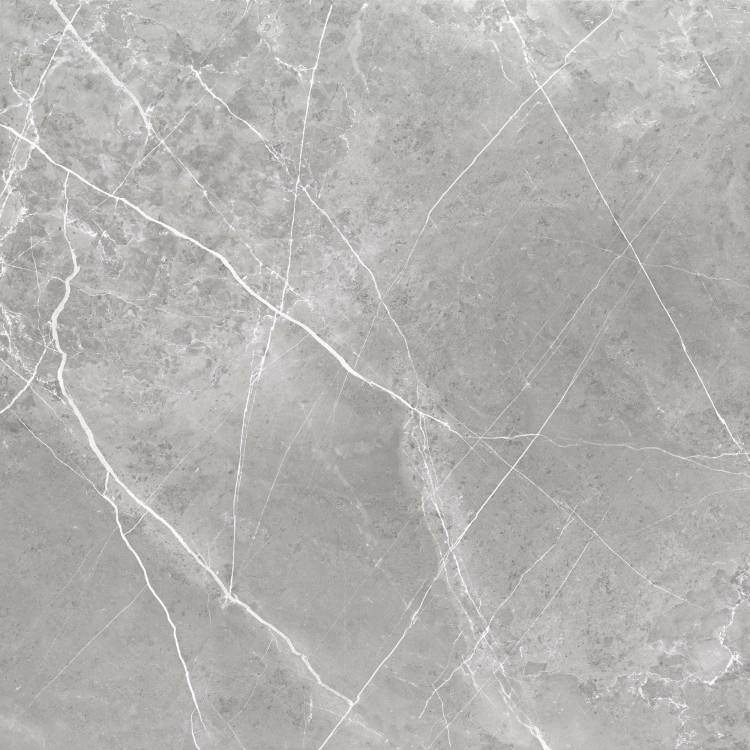 Керамогранит Pieza Ceramica Pulpis PU006060N Grey 60x60