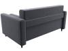 Прямой диван Лига Диванов Лига-070 129746 SEVEN 17 серый фото 6