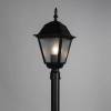 Уличный светильник Arte Lamp Bremen A1016PA-1BK фото 3