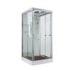 Душевая кабина AvaCan V2080LED 80x80x220 фото 3