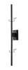 Бра Crystal Lux Largo Ap12W Black