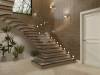 Ступень Estima Bernini 67324 Set/Steptrade/BR03_NS/33x120/Riser/BR03_NS/14,5x120 Grey 33x120 неполированная с бортиком + Подступенок 14,5x120 фото 23