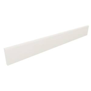 Плинтус Estima Luna 39643 Skirting/LN00_NS/7x60 White 7x60