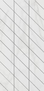 Декор Ametis by Estima Supreme 68802 FalseMosaic/SM02_NS/29,8x59,8x10/Corner/Left Фальшмозаика Corner неполированный левый 29,8x59,8x1.0
