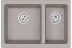 Мойка кухонная EMAR Quartz EMQ-2665.PL Берилл