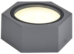 Уличный потолочный светильник IEK 5204 LT-UPU0-5204-GX53-1-K03