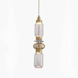 Подвесной светодиодный светильник Mizi'en Mosaic MZ160191-2-540C