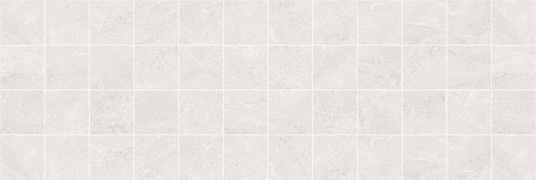 Декор Laparet Royal MM60075 Кофейный Светлый Мозаичный 20x60