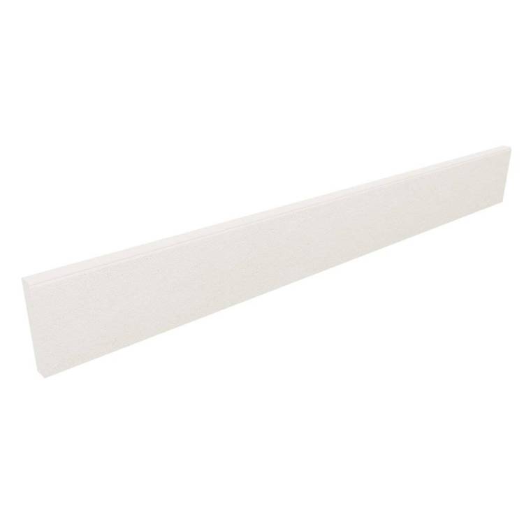 Плинтус Estima Luna 39643 Skirting/LN00_NS/7x60 White 7x60