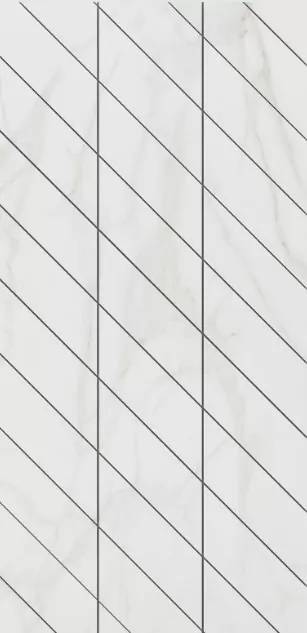 Декор Ametis by Estima Supreme 68802 FalseMosaic/SM02_NS/29,8x59,8x10/Corner/Left Фальшмозаика Corner неполированный левый 29,8x59,8x1.0