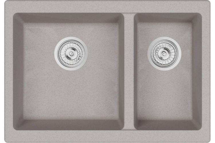 Мойка кухонная EMAR Quartz EMQ-2665.PL Берилл