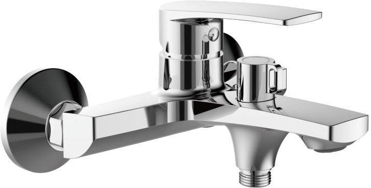 Смеситель для ванны с душем Haiba HB60587