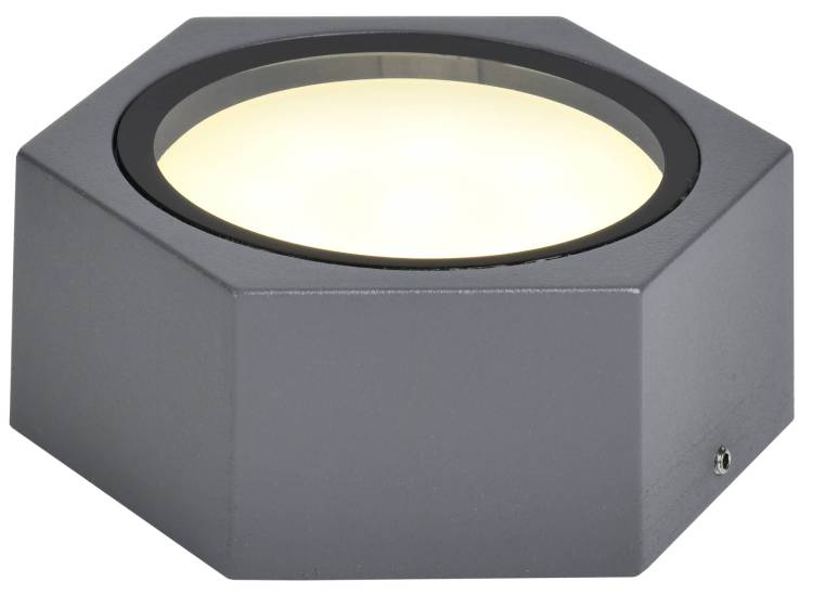 Уличный потолочный светильник IEK 5204 LT-UPU0-5204-GX53-1-K03