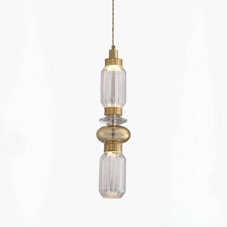 Подвесной светодиодный светильник Mizi'en Mosaic MZ160191-2-540C