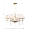 Подвесная люстра Favourite Mirra 2706-6P фото 4