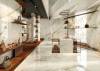 Керамогранит Atlas Concorde Marvel Shine A3W0 Calacatta Imperiale Lappato 75x75 фото 6