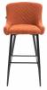 Стул барный Everprof Nico 18403, EP Nico Fabric Terracotta Терракотовый фото 2