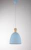Светильник подвесной Alfa Light F3524-29 Blue E27*1