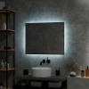 Зеркало Teymi Helmi Black Soft Line T20238 с подсветкой, сенсор на взмах, 60x100 фото 11