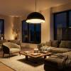 Подвесной светодиодный светильник Citilux Floom CL736251 фото 12