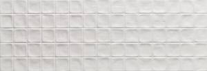 Декор Roca Colette Mosaico Blanco 21.4x61