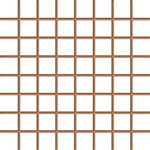 Керамическая плитка Absolut Keramika Liso Mate Blanco Pre 2.5x2.5 20x20