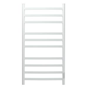 Полотенцесушитель электрический Apextermo Умбра UM00105WM белый матовый, 100x50