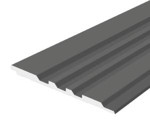 Декоративная панель Hiwood LV121 GR3 270x1.2x12