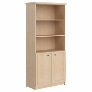 Стеллаж комбинированный Skyland Raut 00-07013200, 7013200, RHC 89.5 Бук Тиара