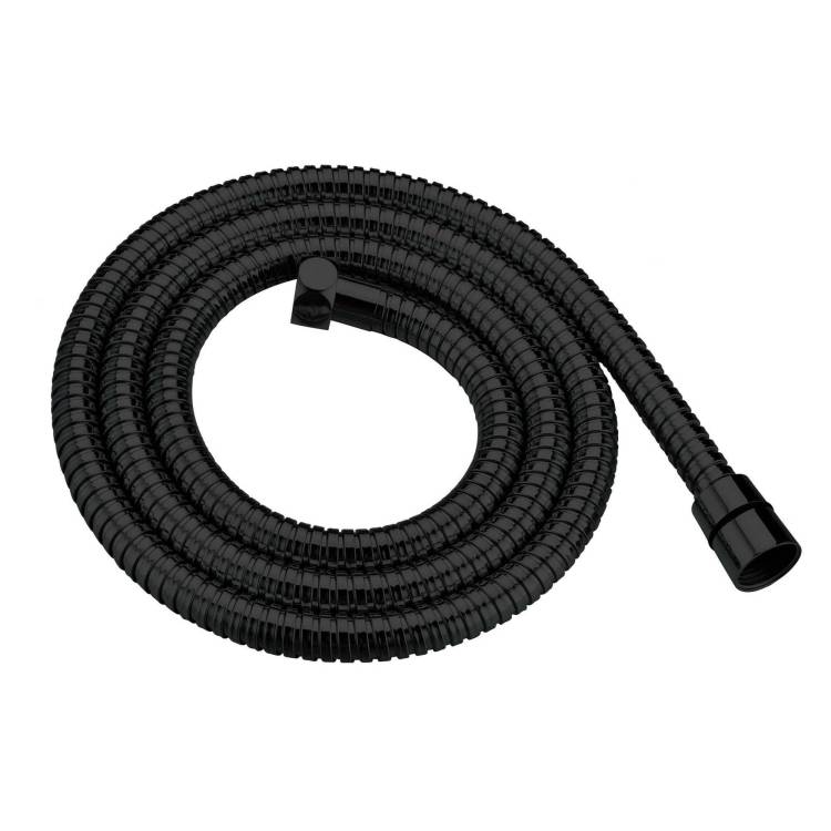 Душевой шланг Aquatek AQ2100MB черный