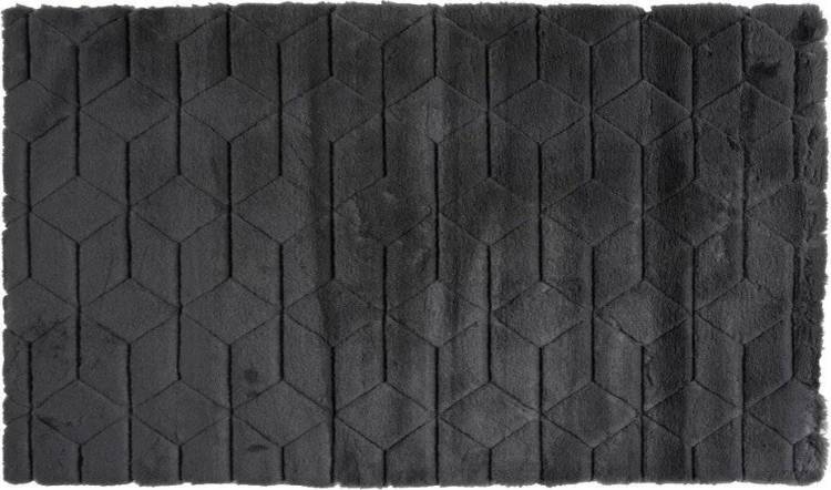 Коврик Fixsen Diamont FX-9050V 120x70, графит