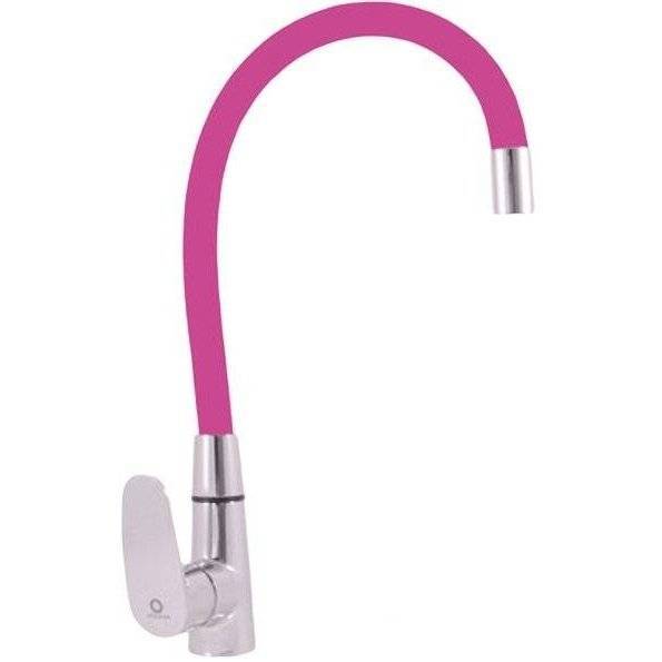 Смеситель для кухни Rav Slezak Amur AM719.5/11R с гибким изливом