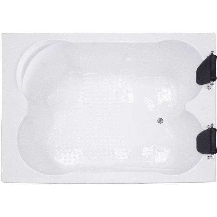 Акриловая ванна Royal Bath Hardon RB083100K 200x150 с каркасом