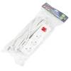 Удлинитель Uniel Ultra S-CU3-5B White фото 2