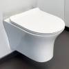 Унитаз подвесной Comforty 109 00-00012867 белый фото 2