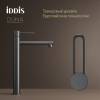 Смеситель для раковины Iddis Duna DUNGM01i01 графит матовый фото 2